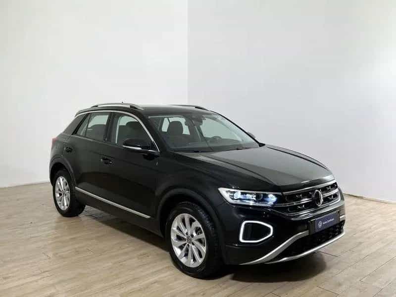 Other Other Volkswagen T-Roc T-Roc 1.0 TSI Style 02/2025-photo-2