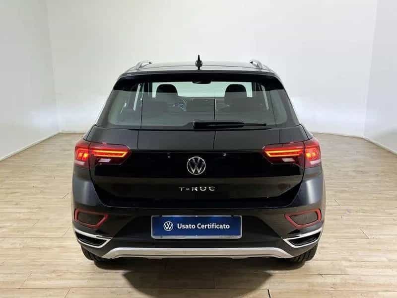 Other Other Volkswagen T-Roc T-Roc 1.0 TSI Style 02/2025-photo-4