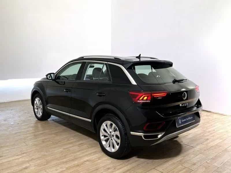 Other Other Volkswagen T-Roc T-Roc 1.0 TSI Style 02/2025-photo-5