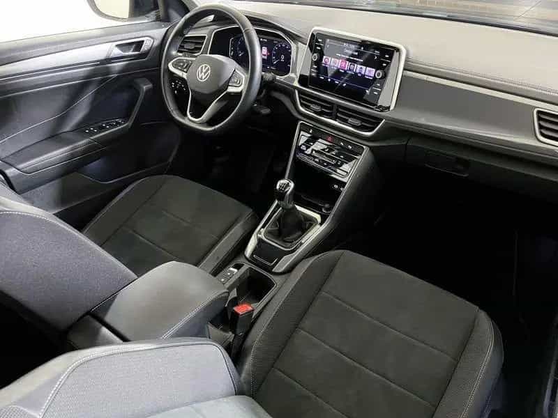 Other Other Volkswagen T-Roc T-Roc 1.0 TSI Style 02/2025-photo-6