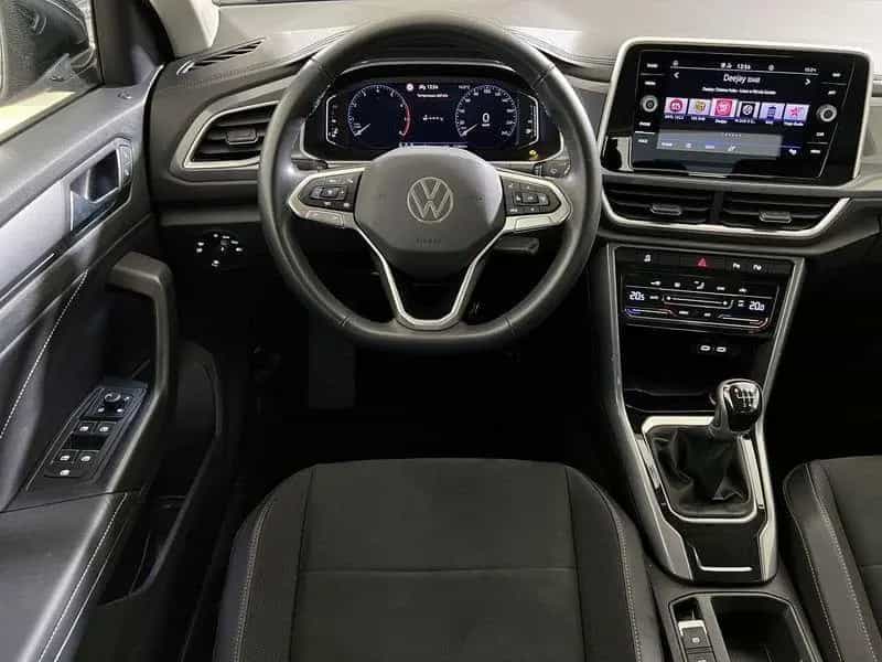 Other Other Volkswagen T-Roc T-Roc 1.0 TSI Style 02/2025-photo-7