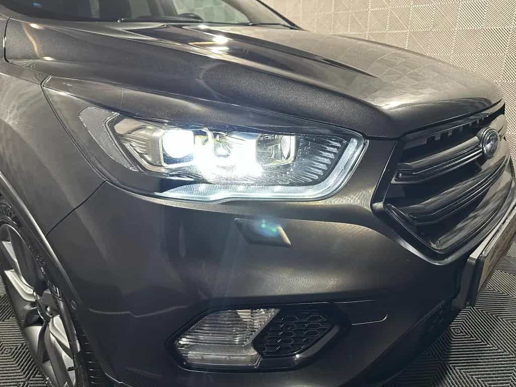 Ford Kuga 4x4*ST LINE*BiXENON-R.KAM-TEMPO-SONY-SHZ-18 10/2019-photo-10