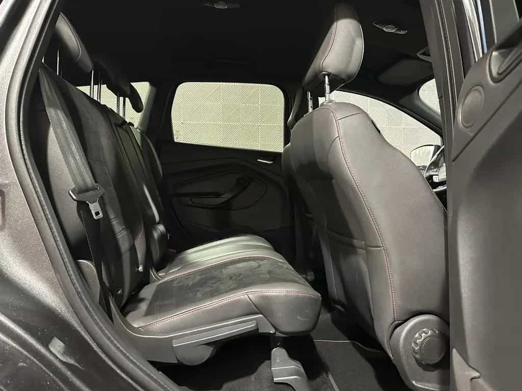 Ford Kuga 4x4*ST LINE*BiXENON-R.KAM-TEMPO-SONY-SHZ-18 10/2019-photo-13