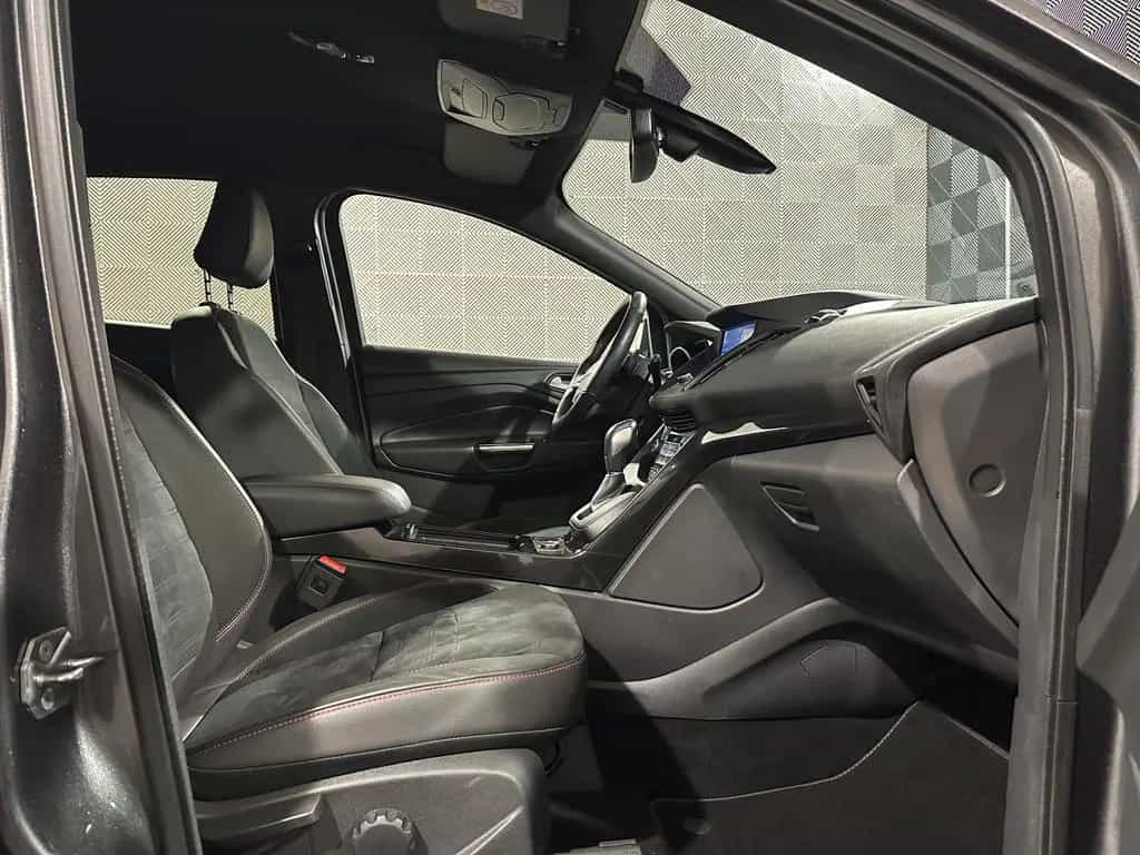 Ford Kuga 4x4*ST LINE*BiXENON-R.KAM-TEMPO-SONY-SHZ-18 10/2019-photo-15