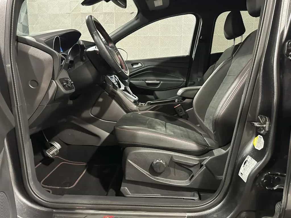 Ford Kuga 4x4*ST LINE*BiXENON-R.KAM-TEMPO-SONY-SHZ-18 10/2019-photo-19