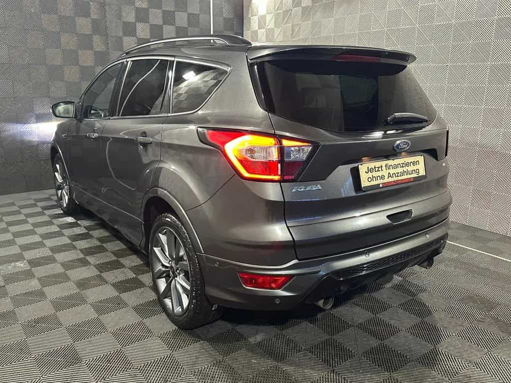 Ford Kuga 4x4*ST LINE*BiXENON-R.KAM-TEMPO-SONY-SHZ-18 10/2019-photo-2