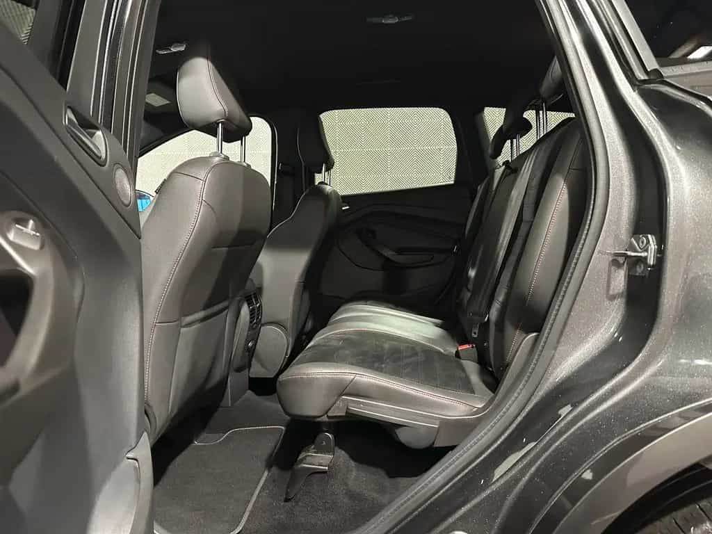 Ford Kuga 4x4*ST LINE*BiXENON-R.KAM-TEMPO-SONY-SHZ-18 10/2019-photo-21