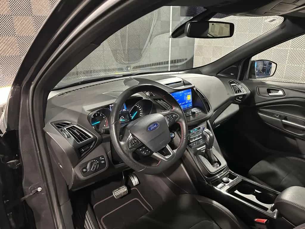 Ford Kuga 4x4*ST LINE*BiXENON-R.KAM-TEMPO-SONY-SHZ-18 10/2019-photo-25