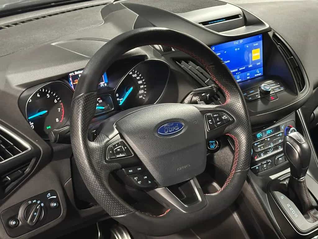 Ford Kuga 4x4*ST LINE*BiXENON-R.KAM-TEMPO-SONY-SHZ-18 10/2019-photo-26