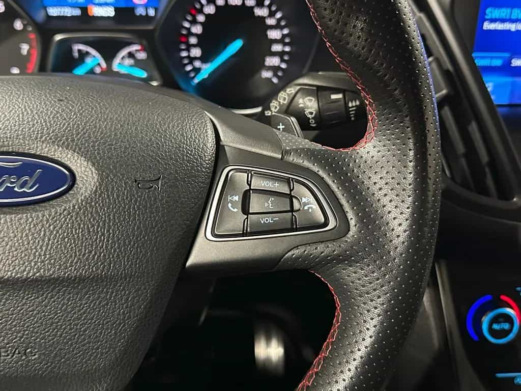 Ford Kuga 4x4*ST LINE*BiXENON-R.KAM-TEMPO-SONY-SHZ-18 10/2019-photo-29