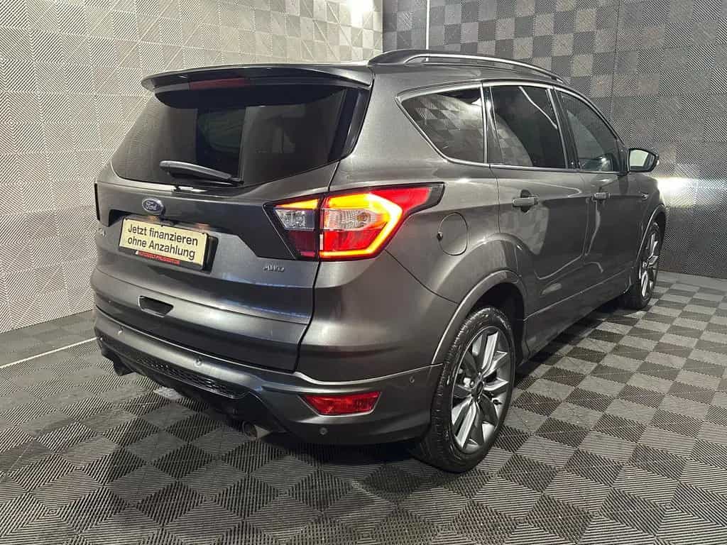 Ford Kuga 4x4*ST LINE*BiXENON-R.KAM-TEMPO-SONY-SHZ-18 10/2019-photo-3