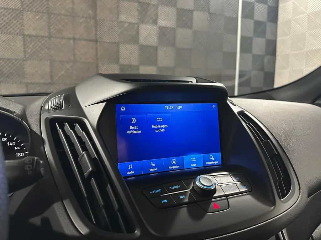 Ford Kuga 4x4*ST LINE*BiXENON-R.KAM-TEMPO-SONY-SHZ-18 10/2019-photo-31
