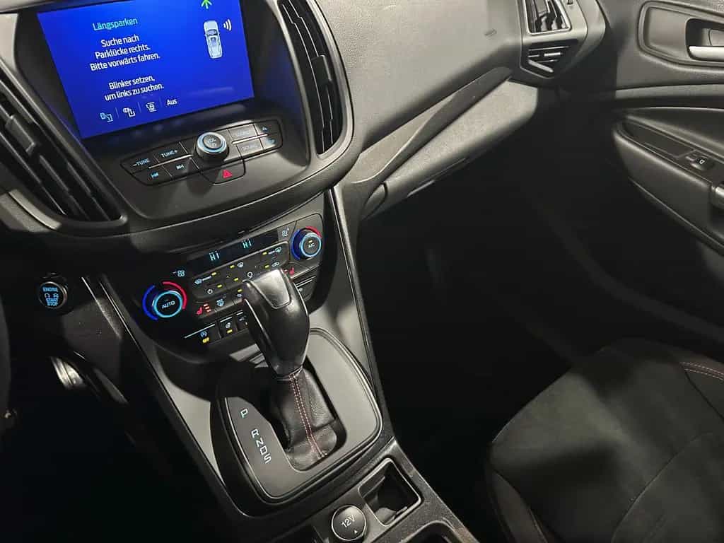 Ford Kuga 4x4*ST LINE*BiXENON-R.KAM-TEMPO-SONY-SHZ-18 10/2019-photo-35