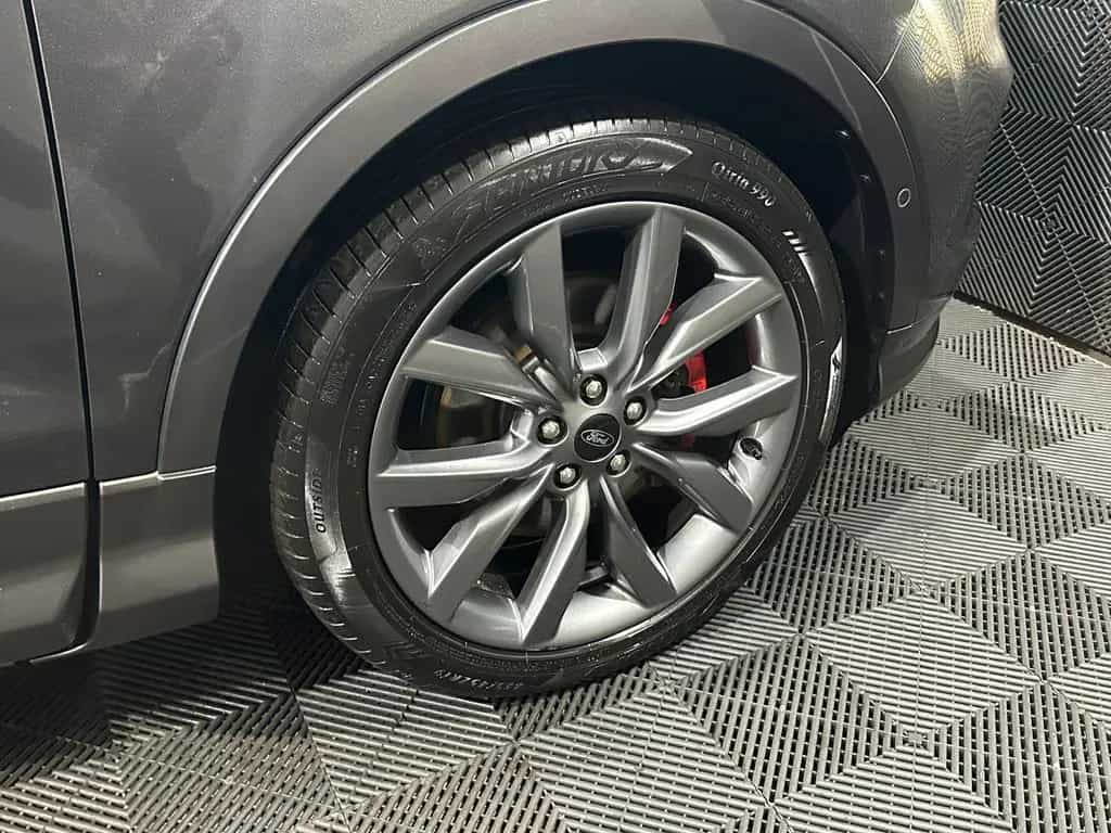 Ford Kuga 4x4*ST LINE*BiXENON-R.KAM-TEMPO-SONY-SHZ-18 10/2019-photo-8