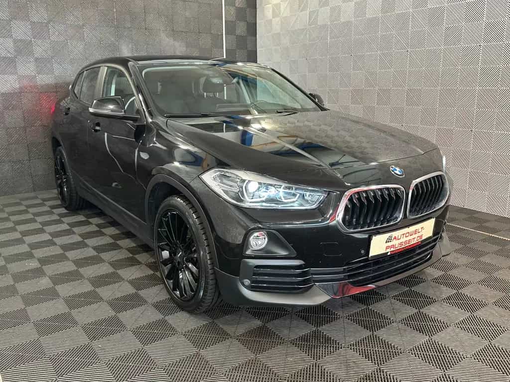 BMW X2 sDrive 18 i*BUSINESS*LED-HUD-NAVI-SITZ.HZ-PDC 11/2019-photo-0