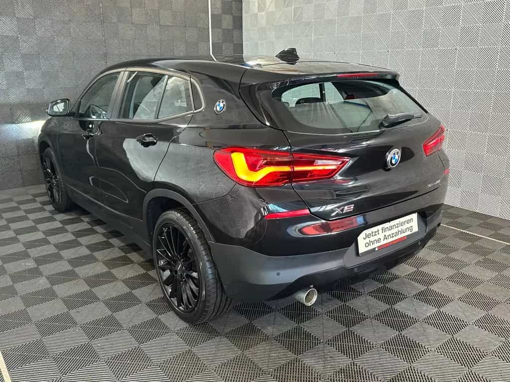 BMW X2 sDrive 18 i*BUSINESS*LED-HUD-NAVI-SITZ.HZ-PDC 11/2019-photo-2