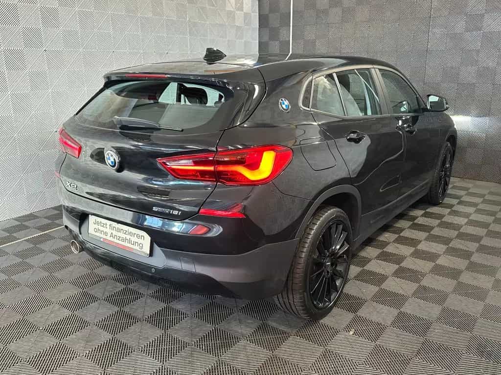 BMW X2 sDrive 18 i*BUSINESS*LED-HUD-NAVI-SITZ.HZ-PDC 11/2019-photo-3
