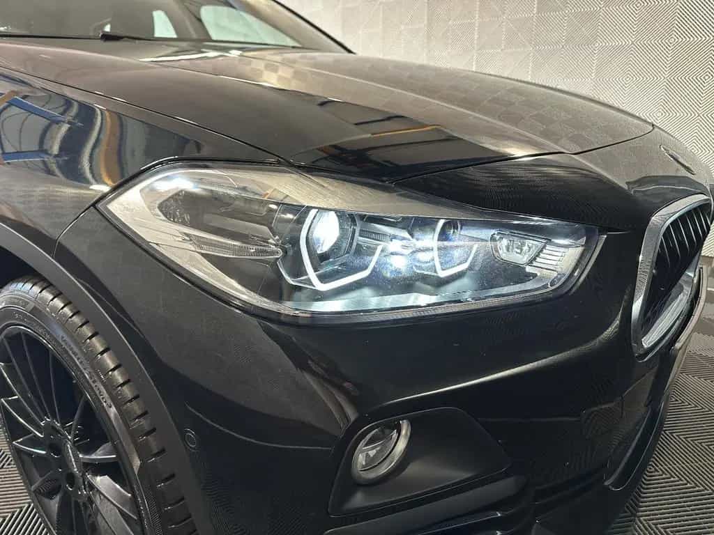 BMW X2 sDrive 18 i*BUSINESS*LED-HUD-NAVI-SITZ.HZ-PDC 11/2019-photo-8