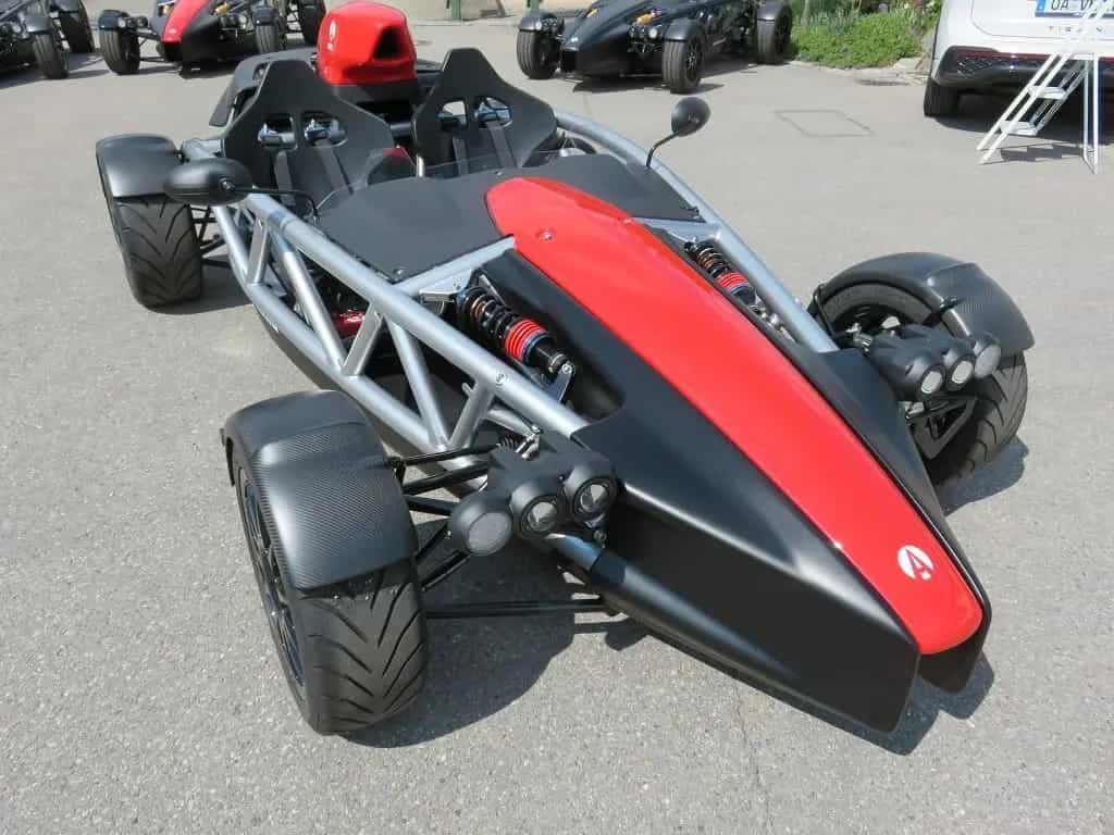 Ariel Atom 4 06/2025-photo-0