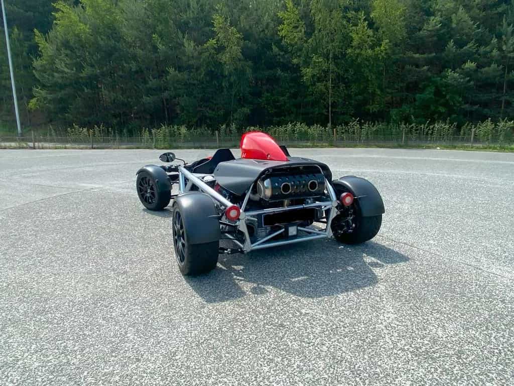 Ariel Atom 4 06/2025-photo-4