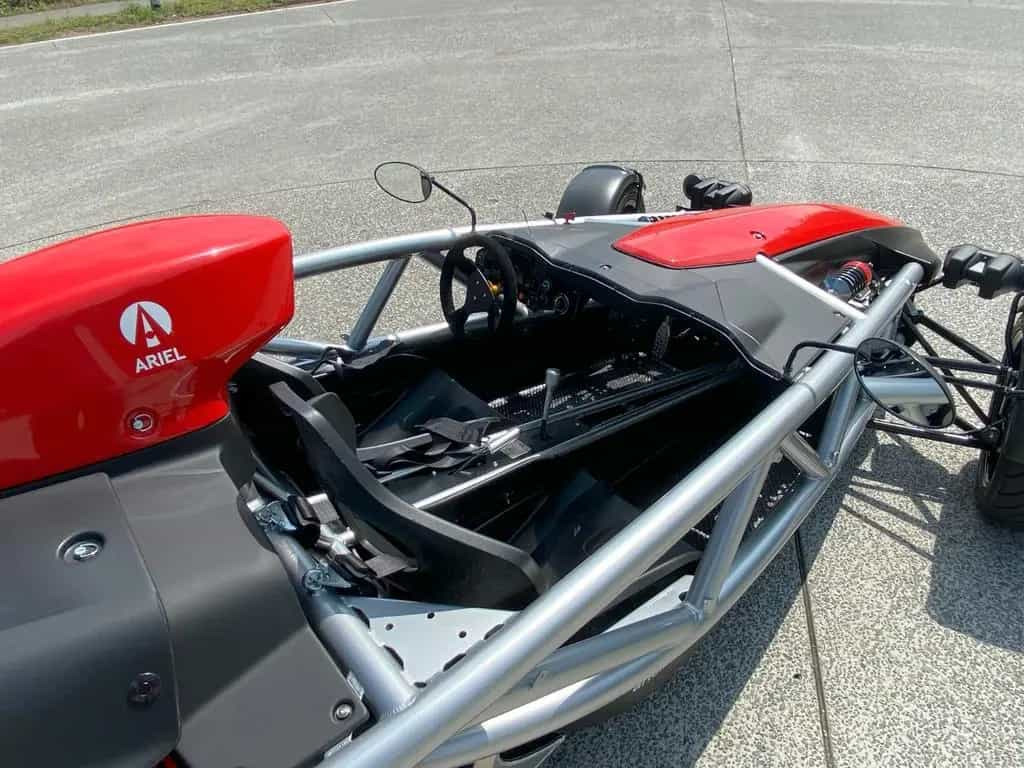 Ariel Atom 4 06/2025-photo-5