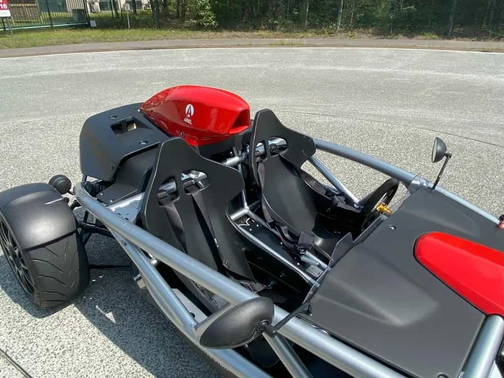 Ariel Atom 4 06/2025-photo-6