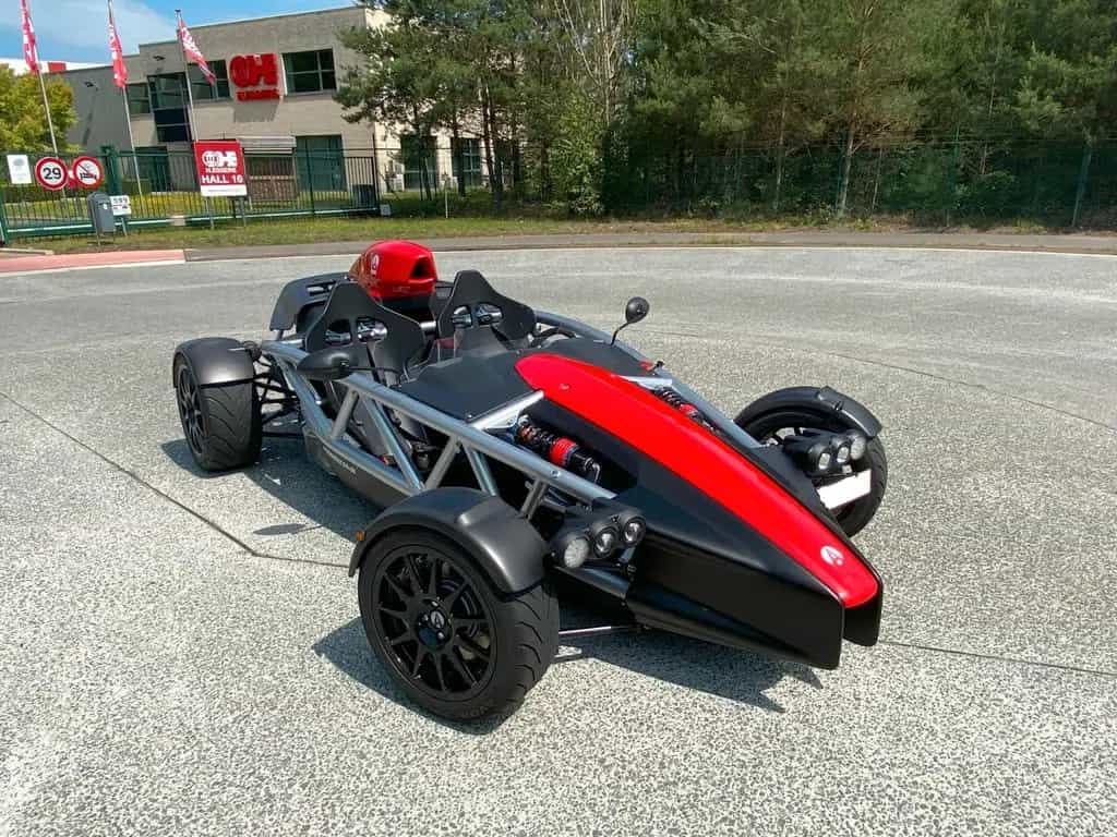 Ariel Atom 4 06/2025-photo-7