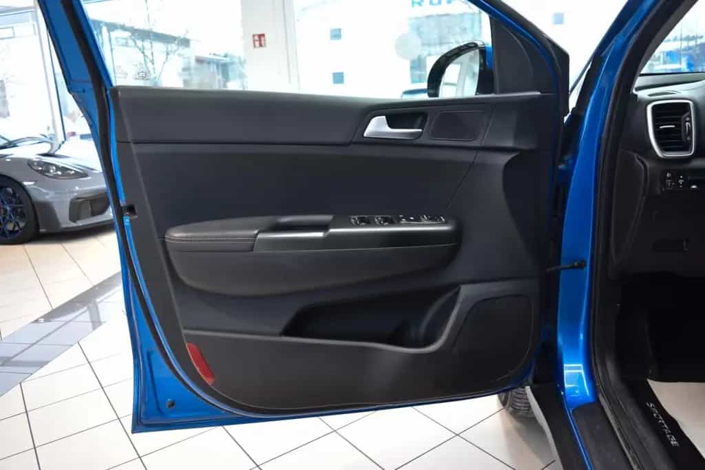 Kia Sportage 1.6 Vision 4WD~Automatik~Apple~AHK 01/2020-photo-10