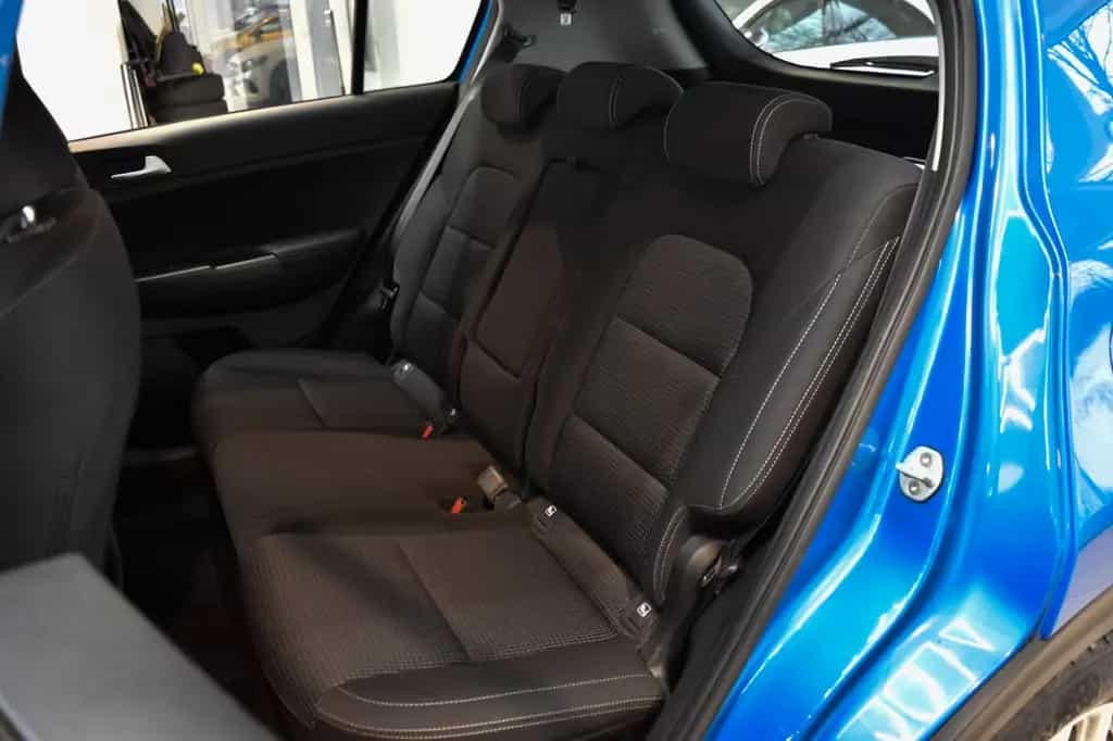 Kia Sportage 1.6 Vision 4WD~Automatik~Apple~AHK 01/2020-photo-13