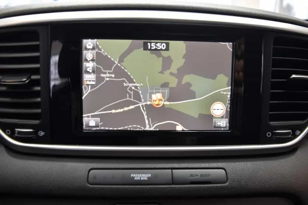 Kia Sportage 1.6 Vision 4WD~Automatik~Apple~AHK 01/2020-photo-17