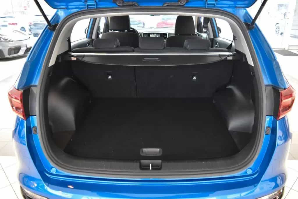 Kia Sportage 1.6 Vision 4WD~Automatik~Apple~AHK 01/2020-photo-27