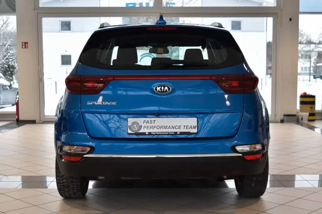 Kia Sportage 1.6 Vision 4WD~Automatik~Apple~AHK 01/2020-photo-7