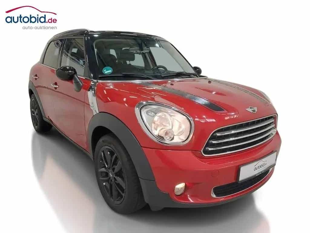 MINI Cooper Countryman Cooper 02/2013-photo-0