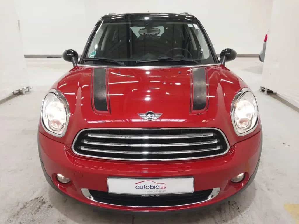 MINI Cooper Countryman Cooper 02/2013-photo-1