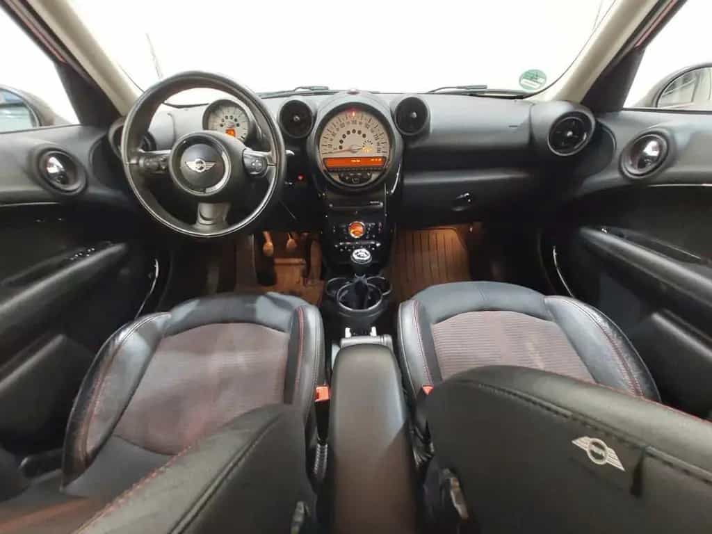 MINI Cooper Countryman Cooper 02/2013-photo-12