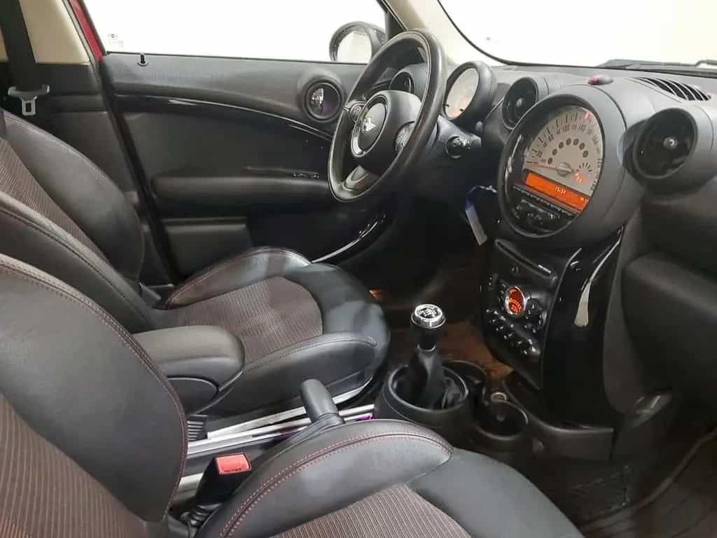 MINI Cooper Countryman Cooper 02/2013-photo-13