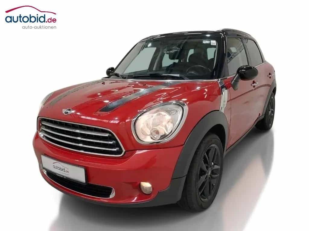 MINI Cooper Countryman Cooper 02/2013-photo-2