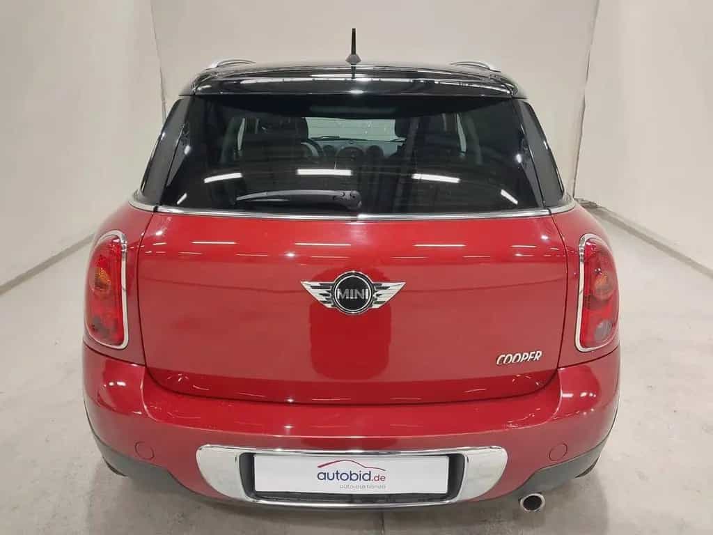 MINI Cooper Countryman Cooper 02/2013-photo-5