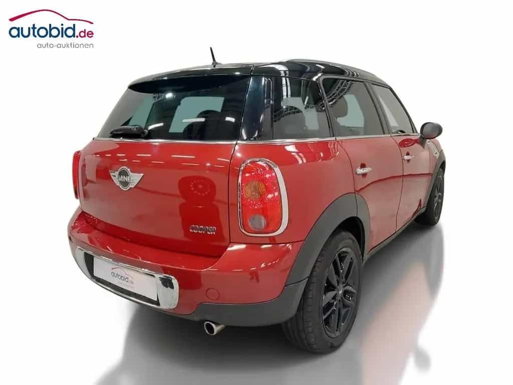 MINI Cooper Countryman Cooper 02/2013-photo-8