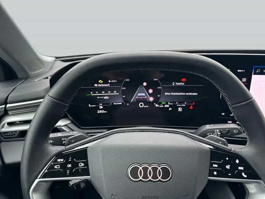 Audi A5 Avant 2.0 TDI quattro S tronic S line+B&O 04/2025-photo-12