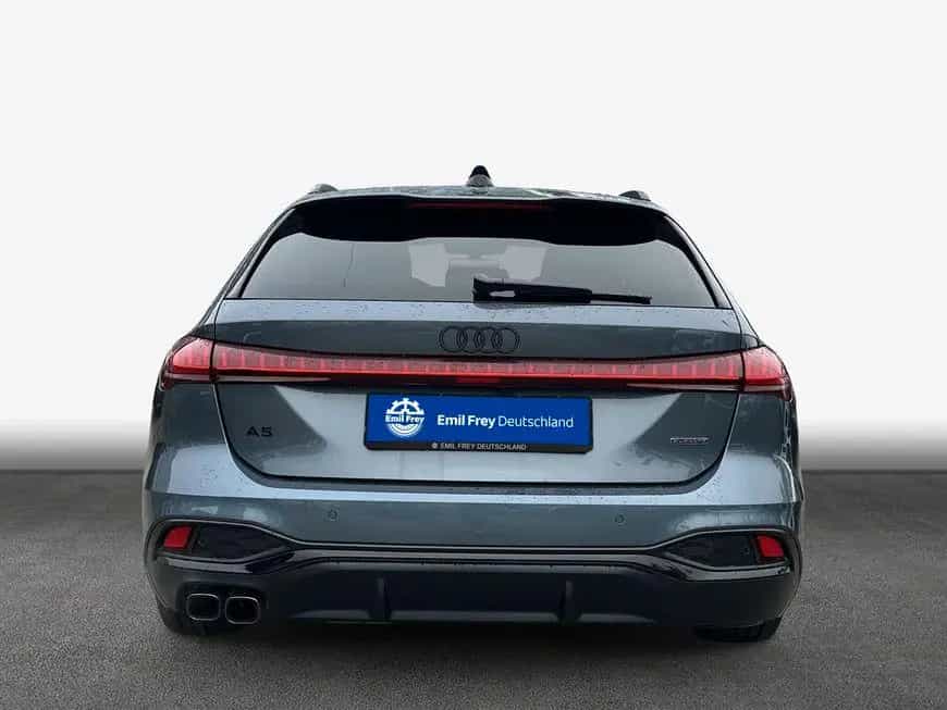 Audi A5 Avant 2.0 TDI quattro S tronic S line+B&O 04/2025-photo-4