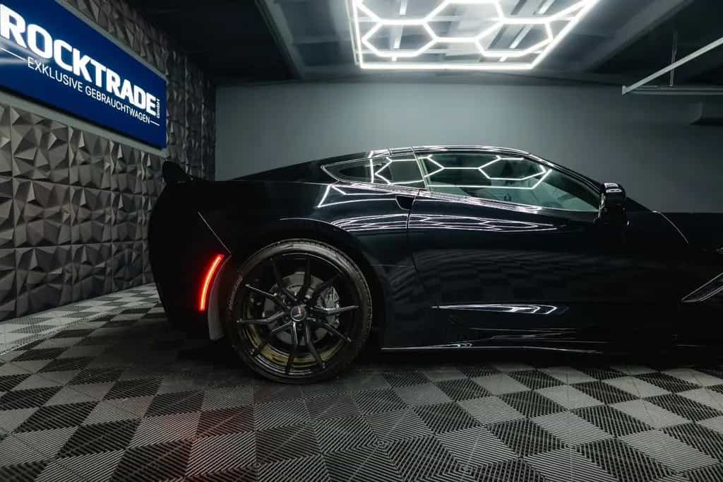 Corvette C7 6.2 V8 Stingray 3LT Z06-Design Targa Perform. 01/2018-photo-14