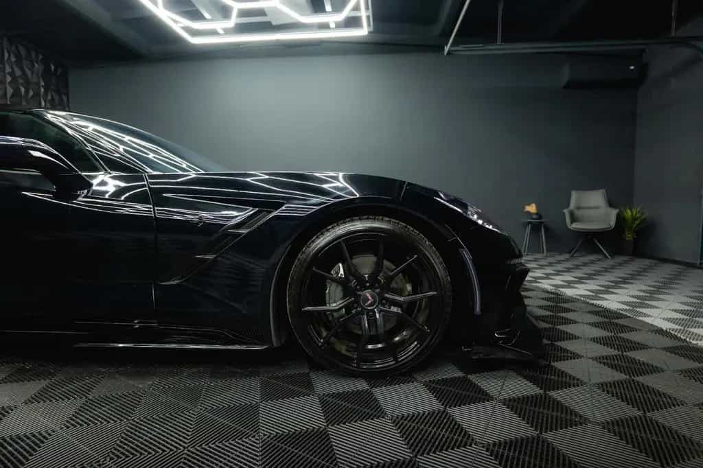 Corvette C7 6.2 V8 Stingray 3LT Z06-Design Targa Perform. 01/2018-photo-15
