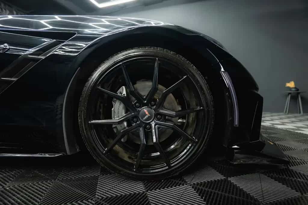 Corvette C7 6.2 V8 Stingray 3LT Z06-Design Targa Perform. 01/2018-photo-16