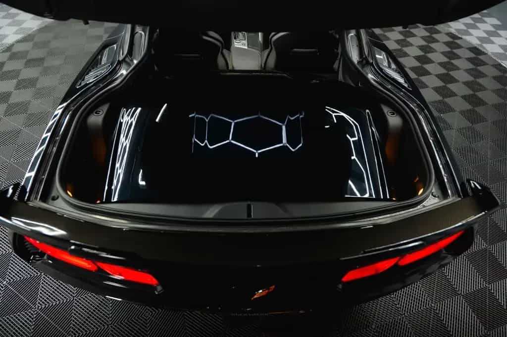 Corvette C7 6.2 V8 Stingray 3LT Z06-Design Targa Perform. 01/2018-photo-21