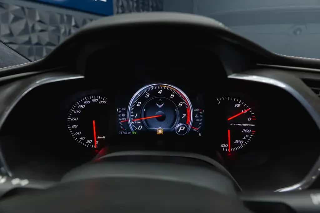 Corvette C7 6.2 V8 Stingray 3LT Z06-Design Targa Perform. 01/2018-photo-37