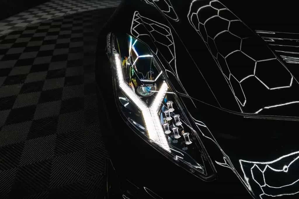 Corvette C7 6.2 V8 Stingray 3LT Z06-Design Targa Perform. 01/2018-photo-6
