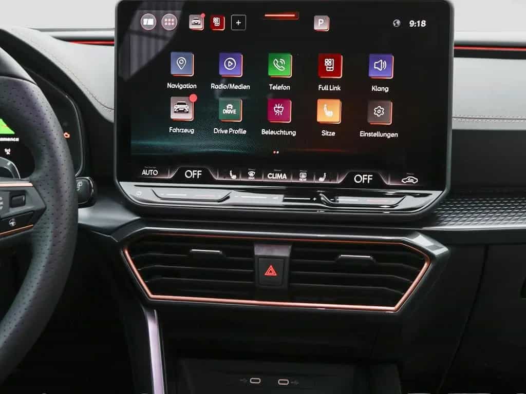 Cupra Formentor VZ 2.0TSI 245kW/333PS 7-Gang-DSG 4Driv null-photo-10