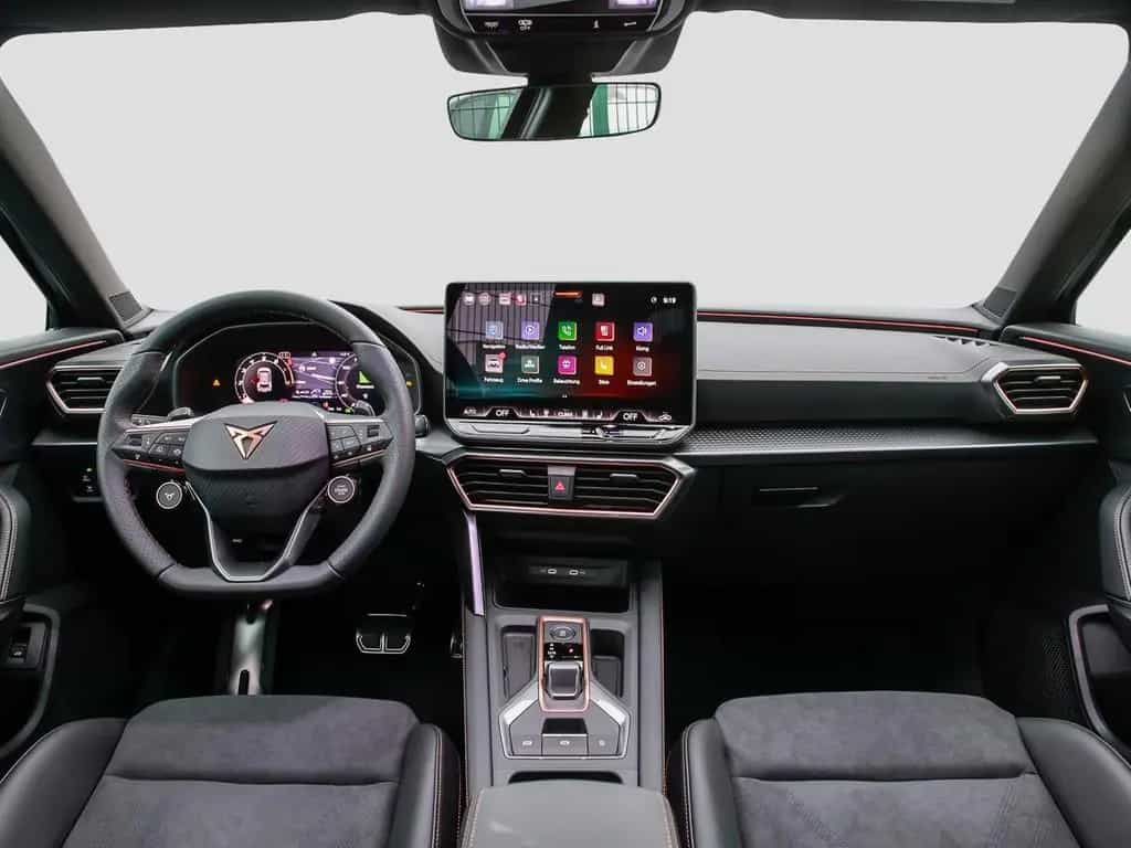 Cupra Formentor VZ 2.0TSI 245kW/333PS 7-Gang-DSG 4Driv null-photo-11