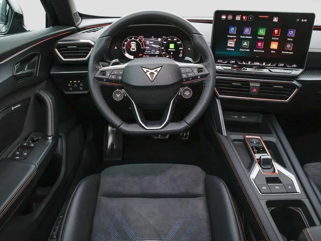 Cupra Formentor VZ 2.0TSI 245kW/333PS 7-Gang-DSG 4Driv null-photo-12